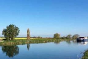 Le Canal Art Project s'installe à Ouges